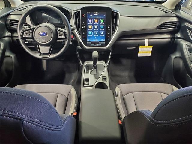 new 2025 Subaru Crosstrek car, priced at $29,570