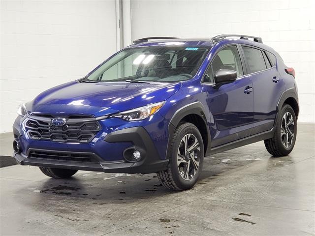 new 2025 Subaru Crosstrek car, priced at $29,570