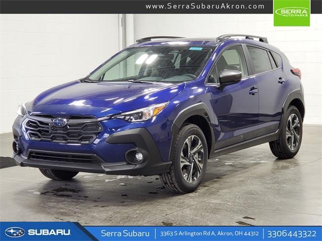 new 2025 Subaru Crosstrek car, priced at $29,570