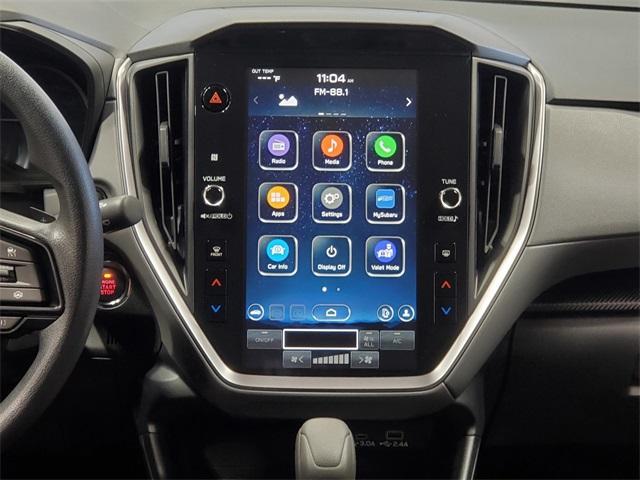 new 2025 Subaru Crosstrek car, priced at $29,570