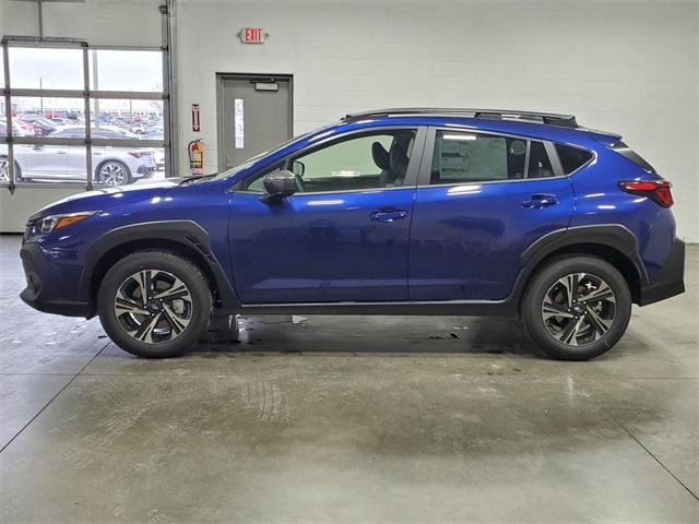new 2025 Subaru Crosstrek car, priced at $29,570