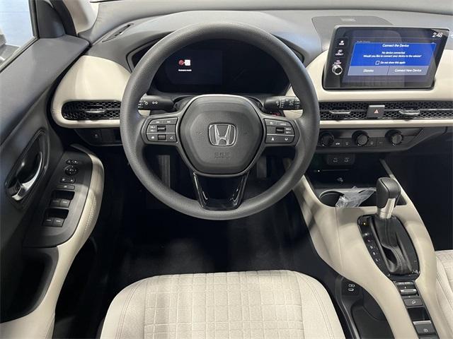 new 2026 Honda HR-V car, priced at $29,550