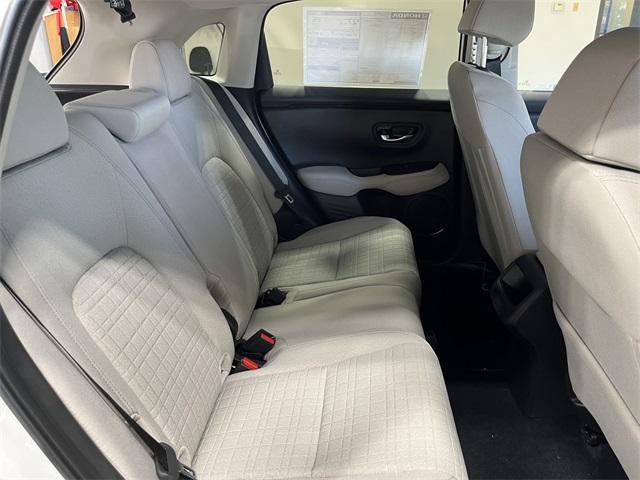 new 2026 Honda HR-V car, priced at $29,550