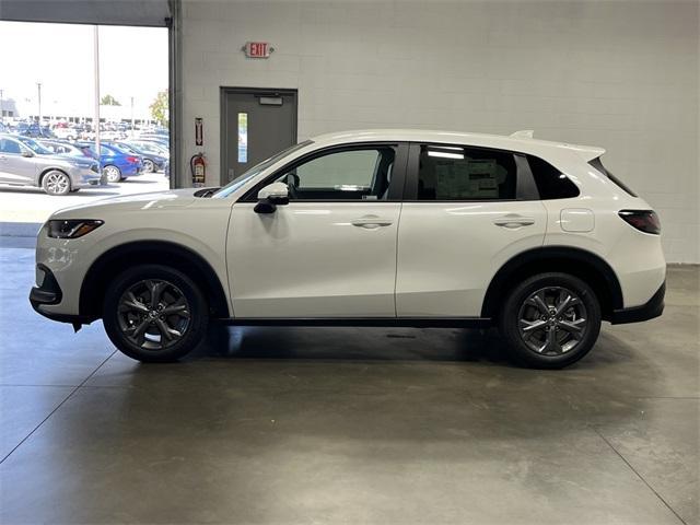 new 2026 Honda HR-V car, priced at $29,550