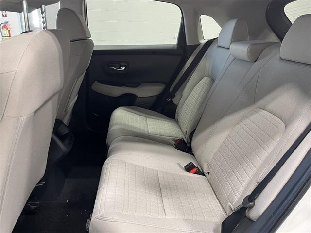 new 2026 Honda HR-V car, priced at $29,550
