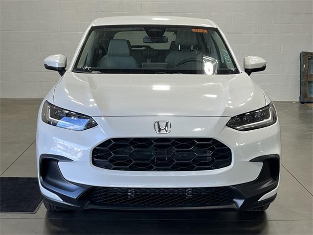 new 2026 Honda HR-V car, priced at $29,550