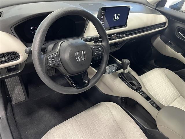 new 2026 Honda HR-V car, priced at $29,550