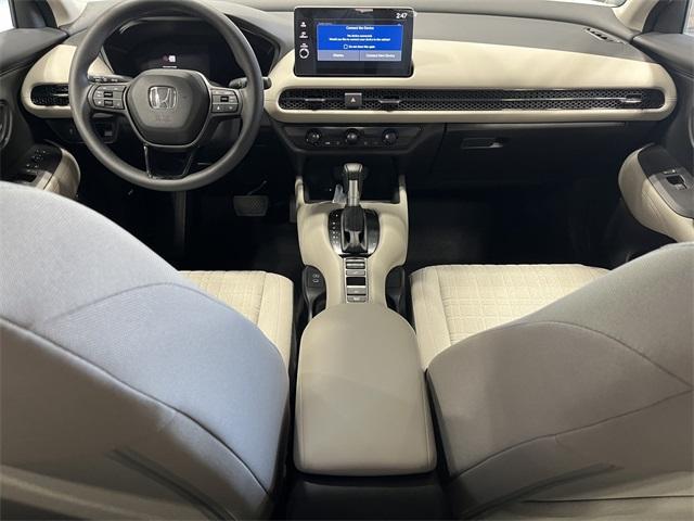 new 2026 Honda HR-V car, priced at $29,550