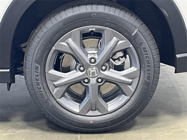 new 2026 Honda HR-V car, priced at $29,550