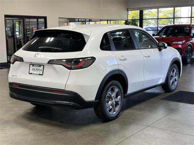 new 2026 Honda HR-V car, priced at $29,550