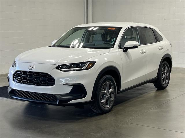 new 2026 Honda HR-V car, priced at $29,550