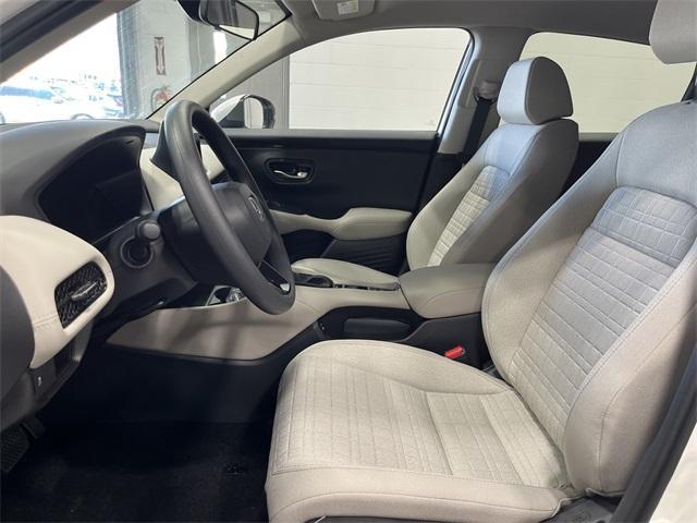 new 2026 Honda HR-V car, priced at $29,550