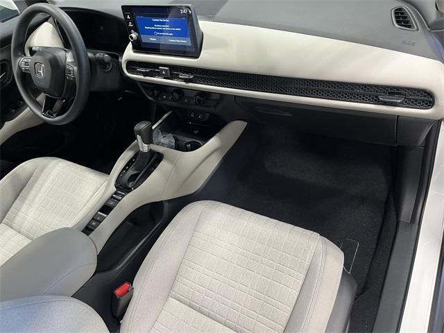 new 2026 Honda HR-V car, priced at $29,550