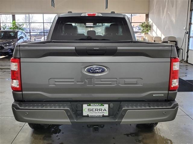 used 2023 Ford F-150 car, priced at $35,977