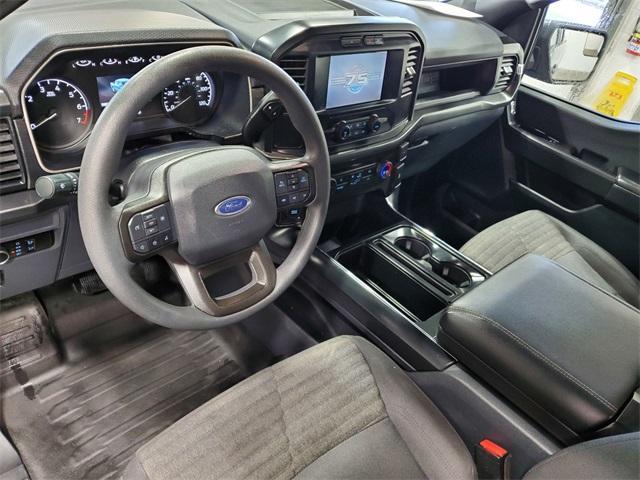 used 2023 Ford F-150 car, priced at $35,977