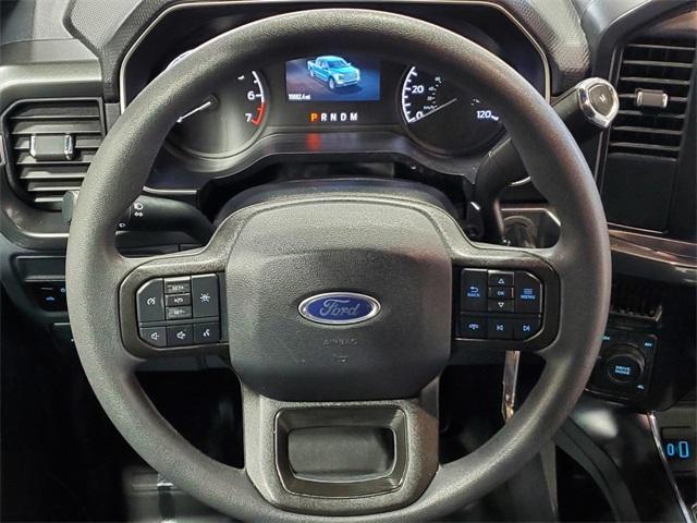 used 2023 Ford F-150 car, priced at $35,977