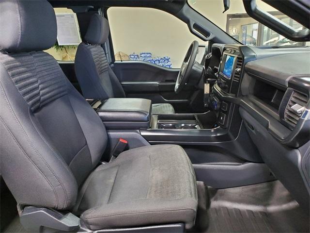 used 2023 Ford F-150 car, priced at $35,977