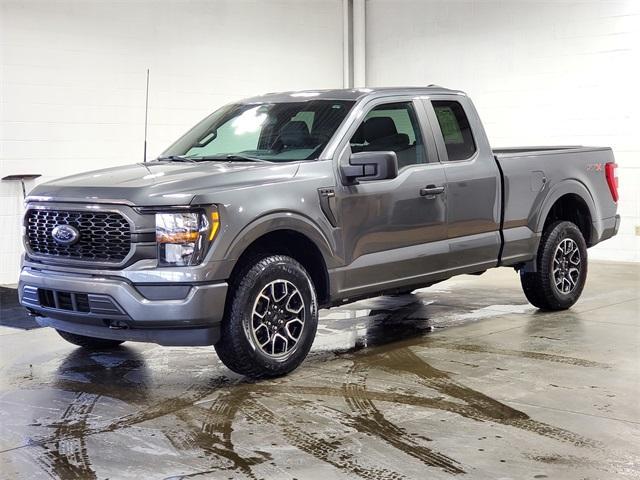 used 2023 Ford F-150 car, priced at $35,977