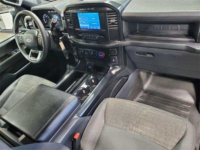 used 2023 Ford F-150 car, priced at $35,977