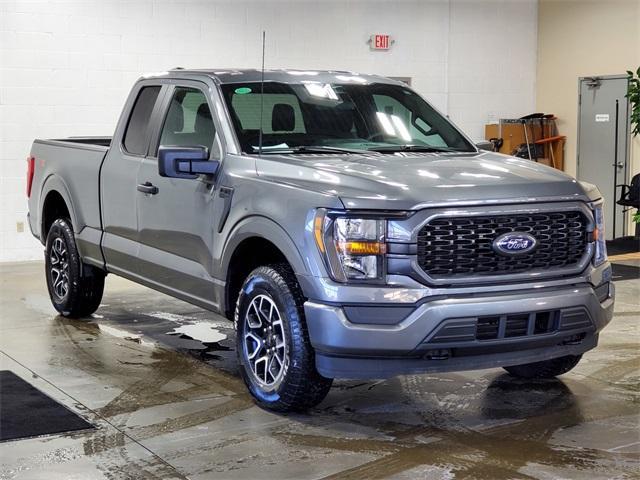 used 2023 Ford F-150 car, priced at $35,977