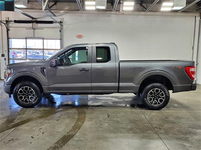 used 2023 Ford F-150 car, priced at $35,977