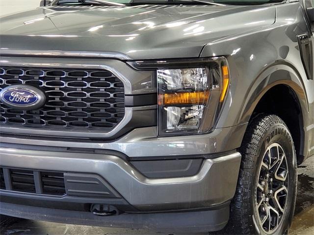 used 2023 Ford F-150 car, priced at $35,977