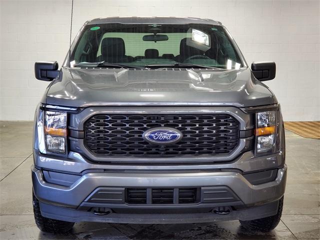 used 2023 Ford F-150 car, priced at $35,977