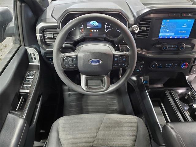 used 2023 Ford F-150 car, priced at $35,977