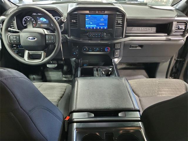 used 2023 Ford F-150 car, priced at $35,977