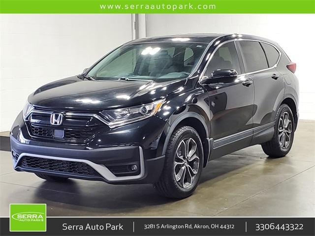 used 2020 Honda CR-V car, priced at $20,977