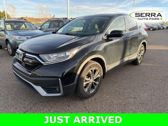 used 2020 Honda CR-V car, priced at $20,977