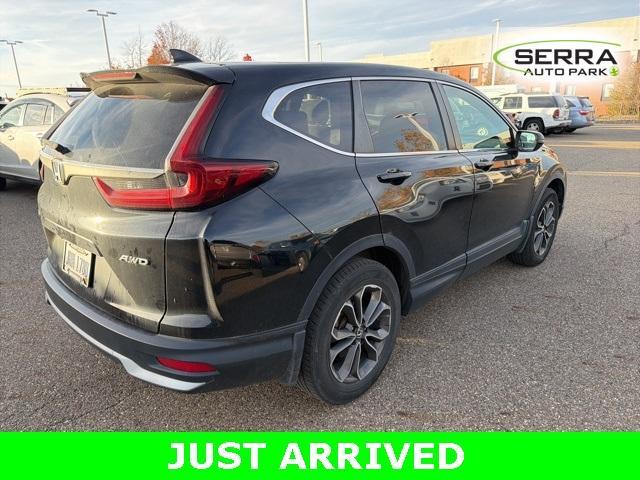 used 2020 Honda CR-V car, priced at $20,977