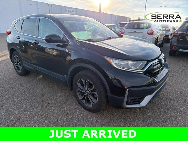 used 2020 Honda CR-V car, priced at $20,977