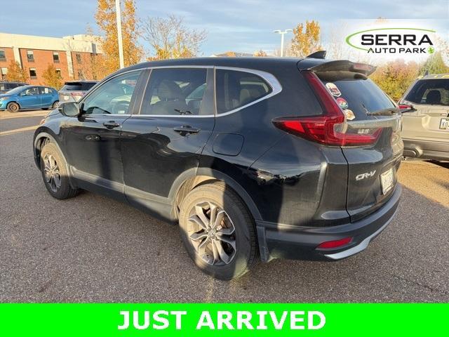 used 2020 Honda CR-V car, priced at $20,977