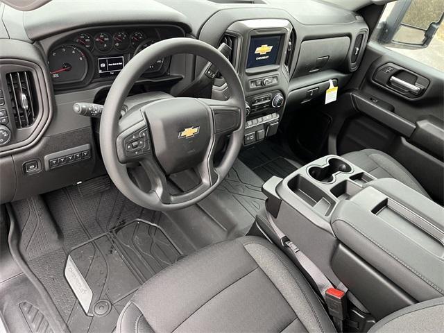 new 2025 Chevrolet Silverado 2500 car, priced at $65,705