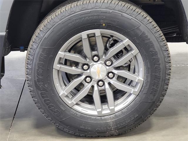 new 2025 Chevrolet Colorado car, priced at $44,550