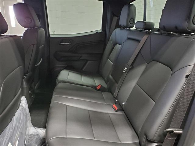 new 2025 Chevrolet Colorado car, priced at $44,550