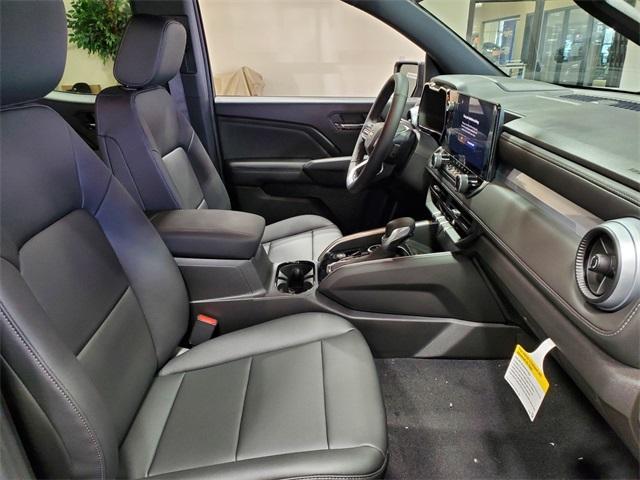 new 2025 Chevrolet Colorado car, priced at $44,550