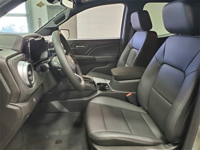 new 2025 Chevrolet Colorado car, priced at $44,550