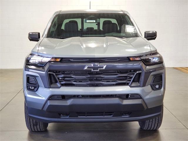 new 2025 Chevrolet Colorado car, priced at $44,550