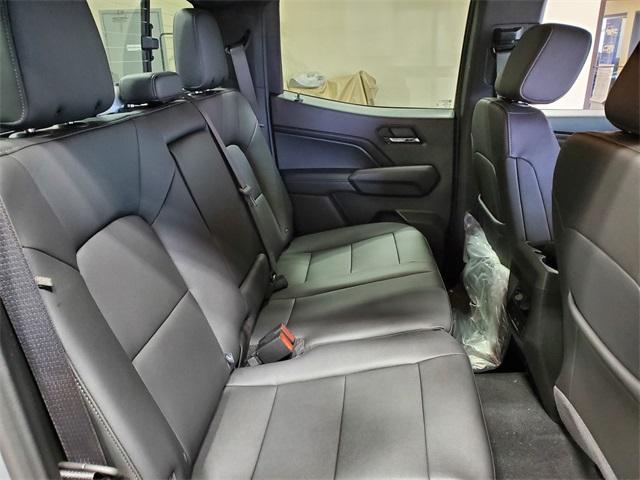 new 2025 Chevrolet Colorado car, priced at $44,550