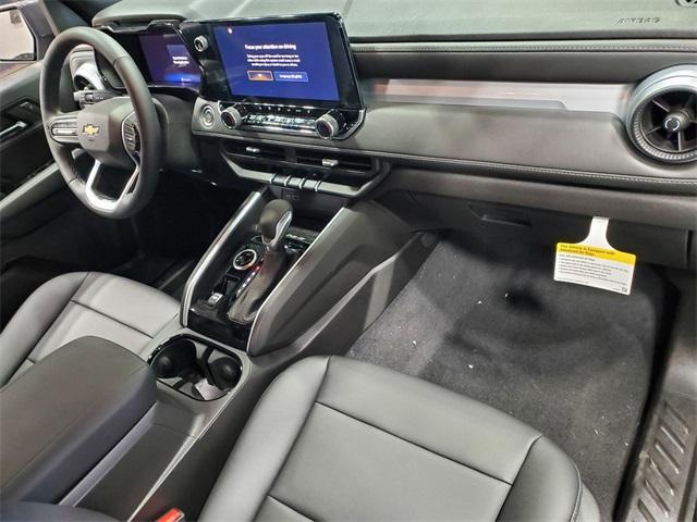new 2025 Chevrolet Colorado car, priced at $44,550
