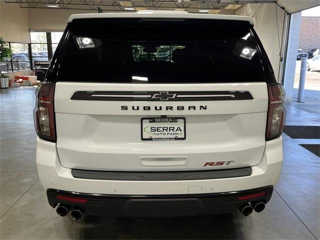used 2024 Chevrolet Suburban car, priced at $65,977