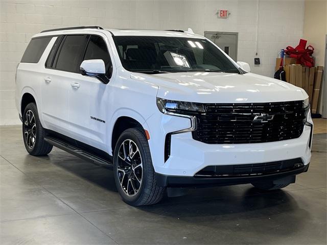 used 2024 Chevrolet Suburban car, priced at $65,977