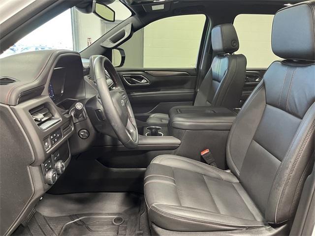 used 2024 Chevrolet Suburban car, priced at $65,977