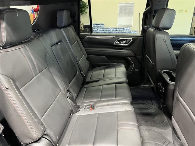 used 2024 Chevrolet Suburban car, priced at $65,977