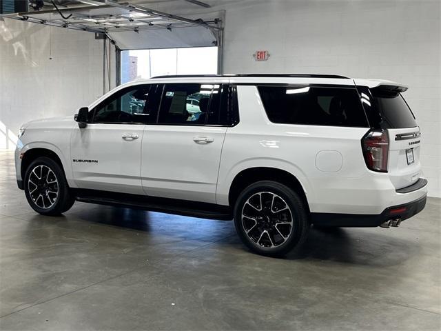 used 2024 Chevrolet Suburban car, priced at $65,977