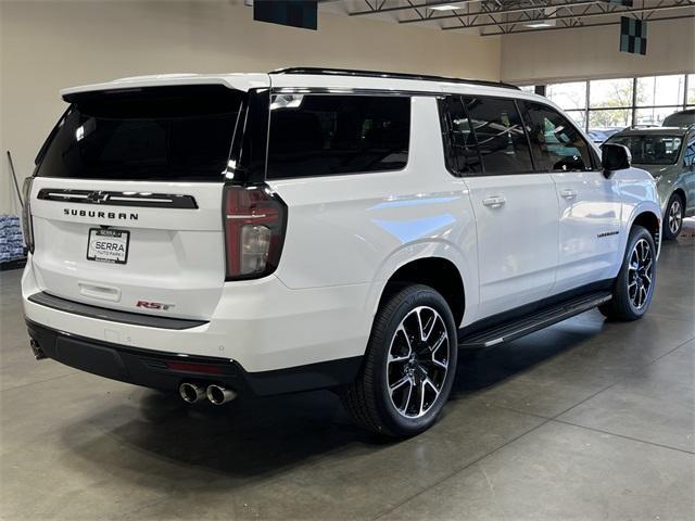 used 2024 Chevrolet Suburban car, priced at $65,977