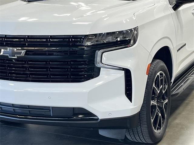 used 2024 Chevrolet Suburban car, priced at $65,977