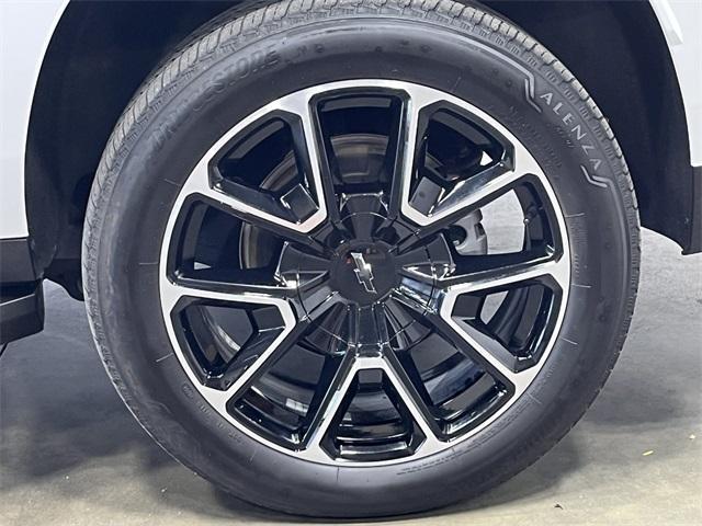 used 2024 Chevrolet Suburban car, priced at $65,977